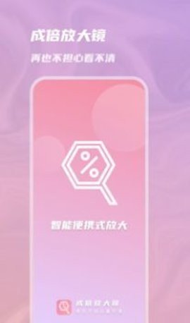 成倍放大鏡