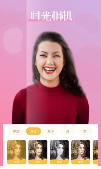 漫畫頭像制作