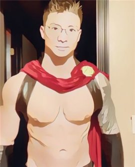 臉玩FacePlay肌肉金輪換臉