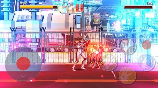 欧布奥特曼激斗