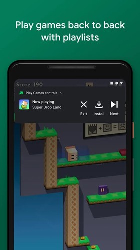 google play games