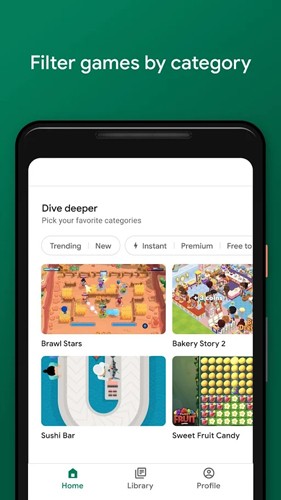 google play games