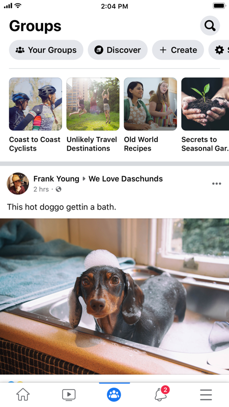 facebook官方版