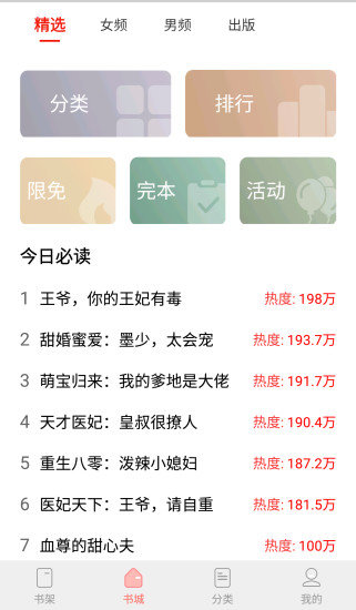 堅果免費小說