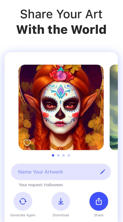 ai繪畫生成器(AI Art)