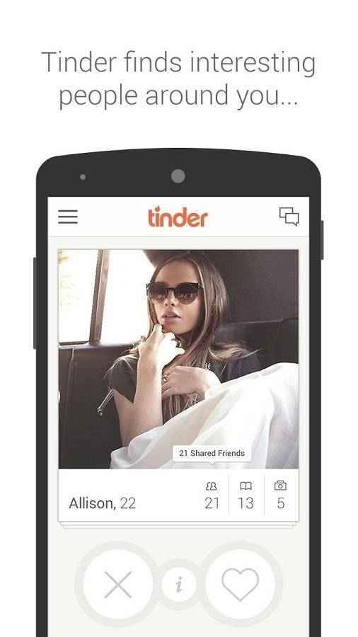 tinder海外版