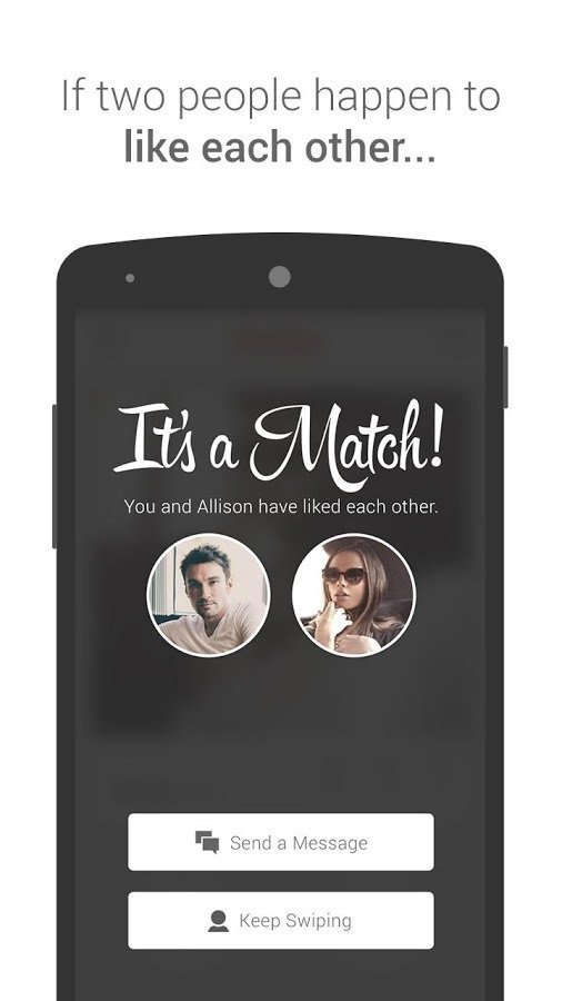 tinder海外版