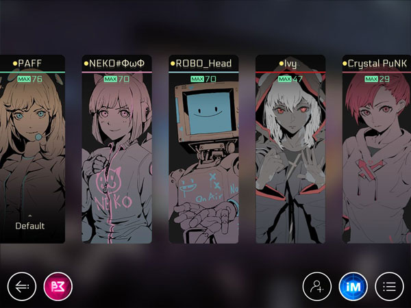 音乐世界cytus2免付费版