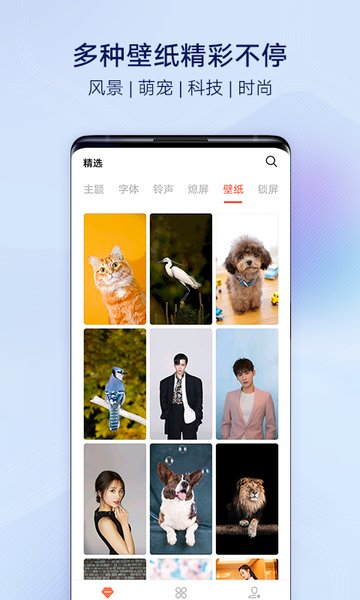 i主題vivo桌面