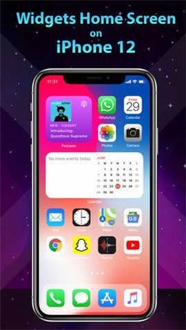 iPhone13Launcher啟動器