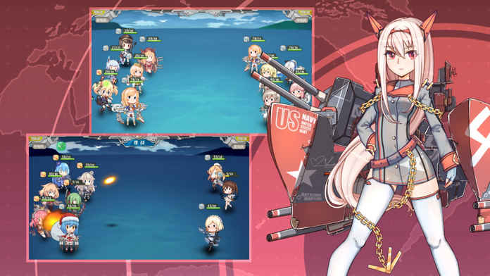 战舰少女r