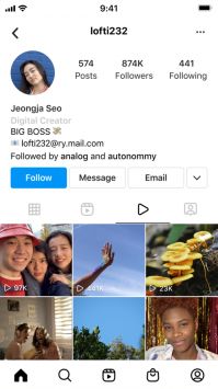 Instagram