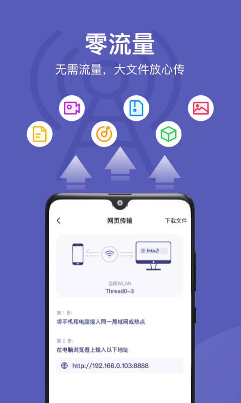 電腦手機傳輸助手