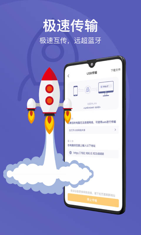 電腦手機傳輸助手