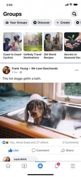 facebook安卓版