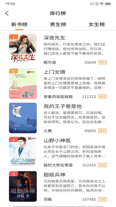 超品讀書