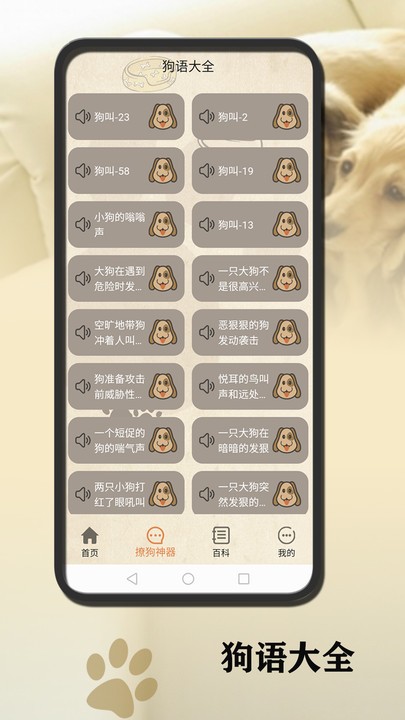 狗語翻譯官