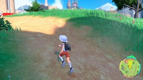 口袋妖怪朱紫GBA最新版