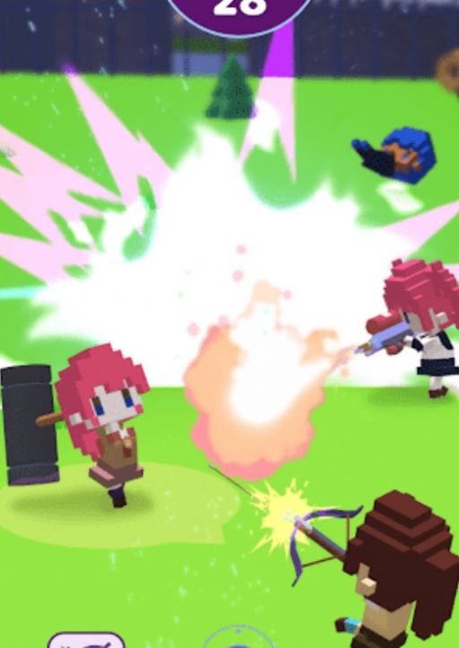 魔炮学园