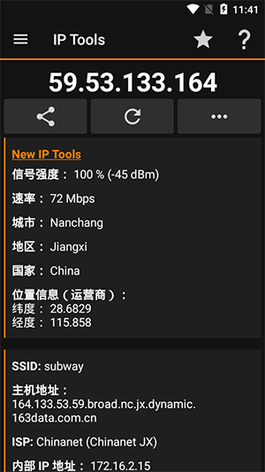 IP Tools