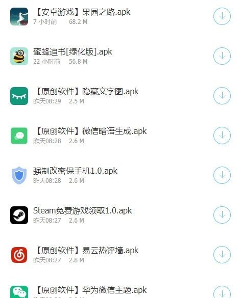 小紅軟件庫