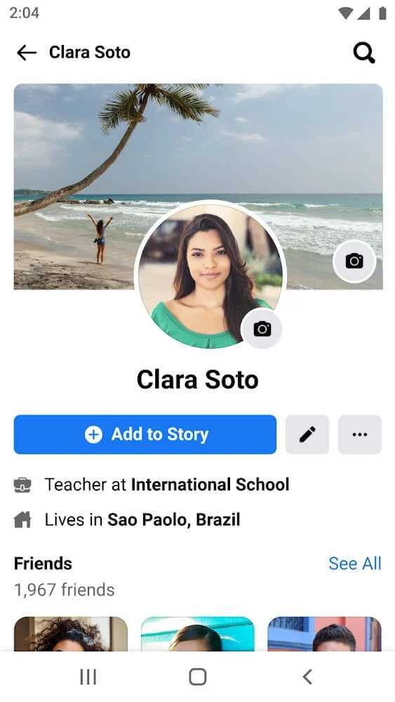 Facebook(安卓版)
