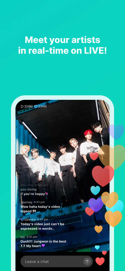WeverseApp