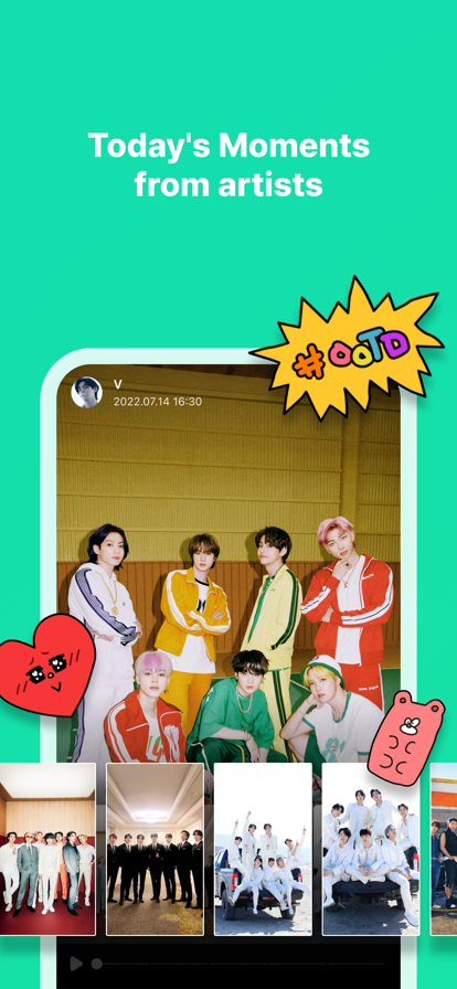 WeverseApp