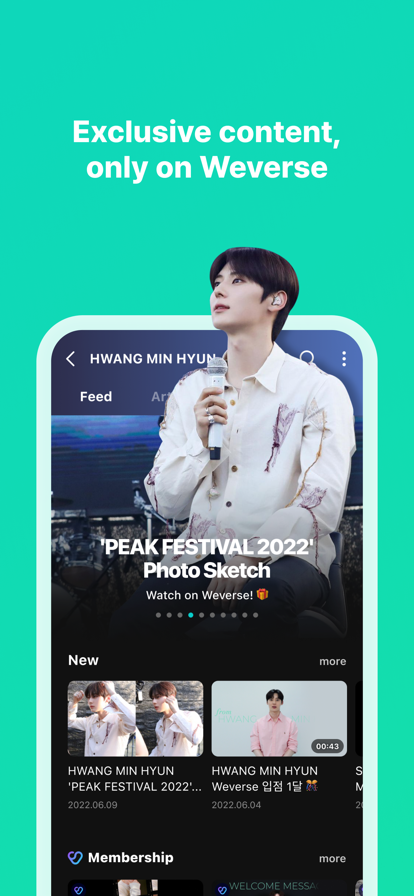 WeverseApp