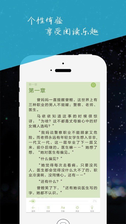 周末小說app