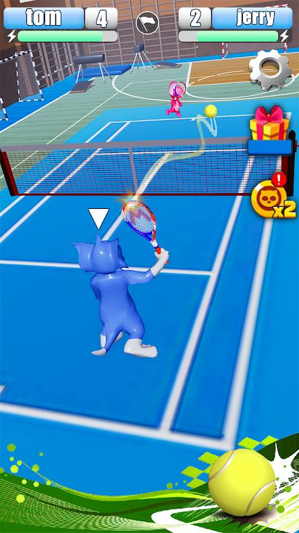 汤姆猫篮子冒险（Tom Cat Baskit Adventure Game）